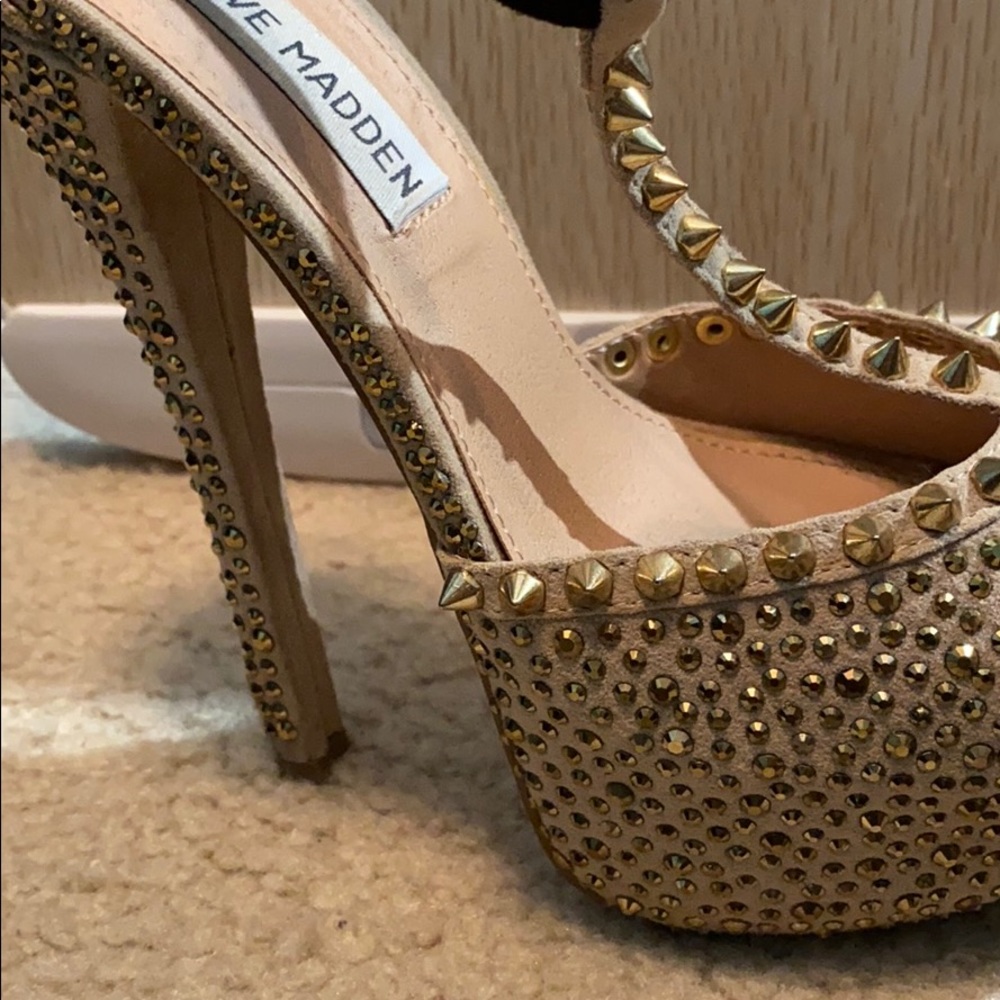 Steve Madden Platform Heels - Picture 7 of 8